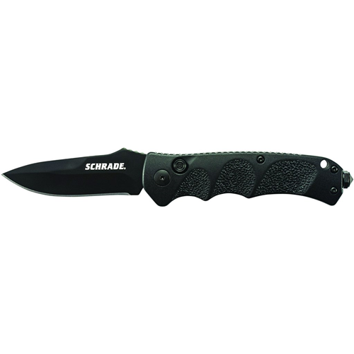 Schrade - Push Button Auto Knife