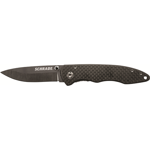 Schrade - Ceramic Liner Lock Folding Knife