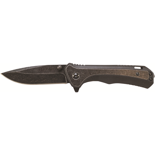Schrade - Liner Lock Folding Knife