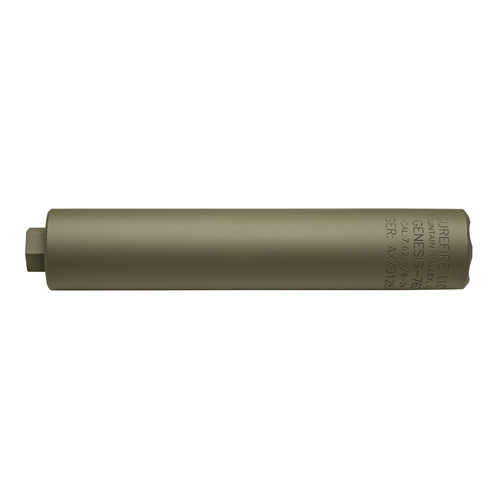 Genesis 762 Thread-On Sound Suppressor