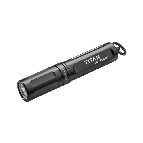 Titan? Ultra-Compact Dual-Output Led Keychain Light
