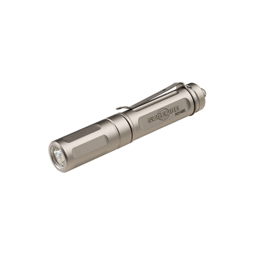 Titan? Plus, Ultra-Compact Variable-Output Led Flashlight