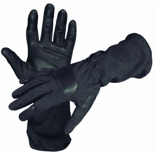 Operator Glove W/ Goat Skin