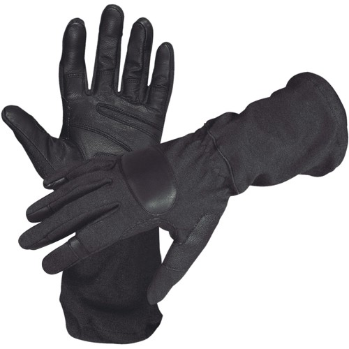 Operator Glove W- Goat Skin