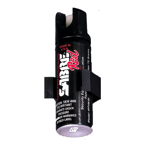 SABRE Red 2.50 oz home pepper foam unit