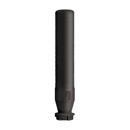 Silencer, .338, Titanium, Fast Attach With Taper-Loktm Muzzle Brake 5-8X24