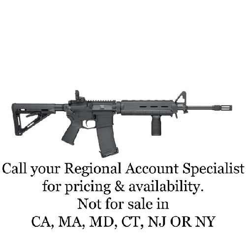 Smith & Wesson MP15 5.56x45mm