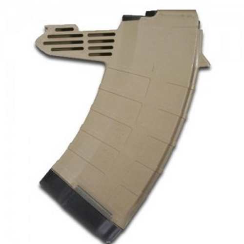 5RD DETACHABLE SKS MAGAZINE DE