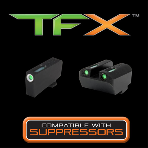 TFX GLOCK SUP LOW SET