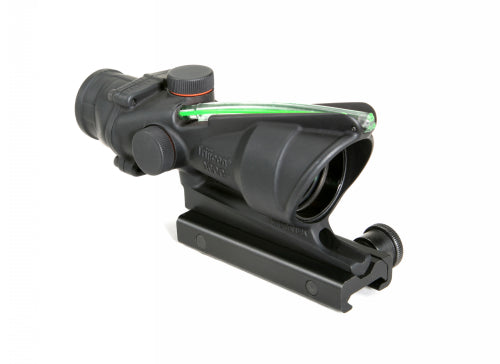 ACOG® 4X32 Dual Illum. Green Chevron .223 Bac Reticle W- Ta51 Mt.