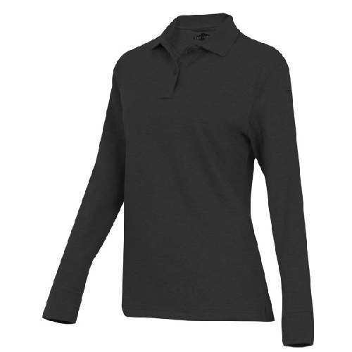 TruSpec - 24-7 Ladies Long Sleeve Performance Polo