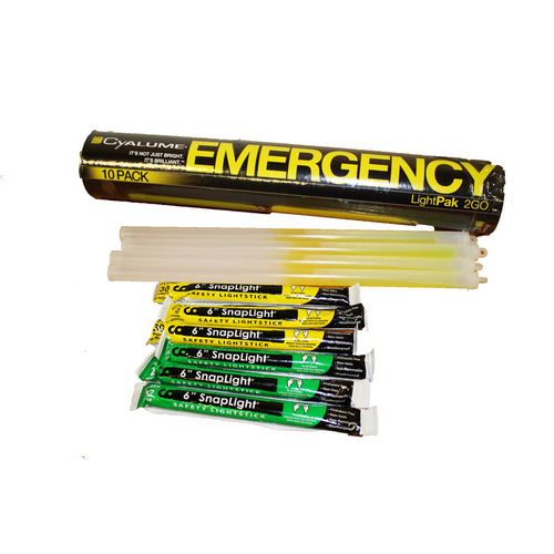 TruSpec - SnapLight Emergency 2GO Set
