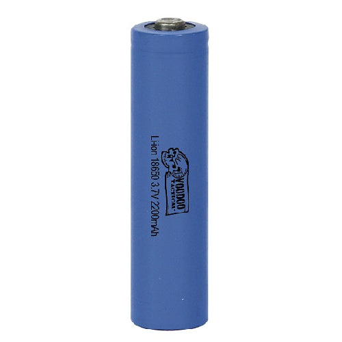 18650 Lithium-Ion Rechargeable Batteries