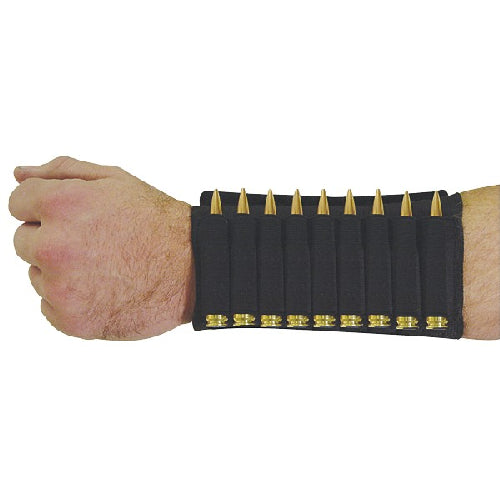 .308 Wrist Pouch (Black )