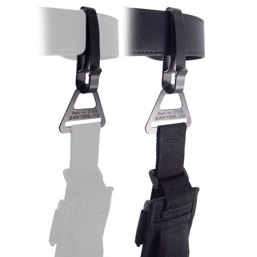 ZAK Tactical Belt Clip System
