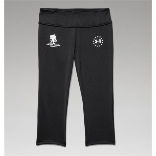 Women's WWP Capri