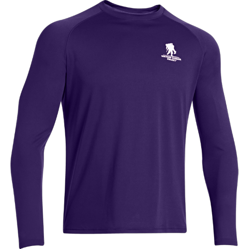 WWP Men's UA Tech Longsleeve T