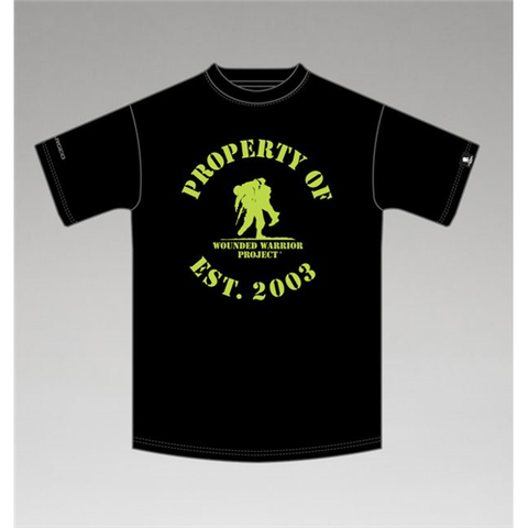 WWP Property Graphic Tee