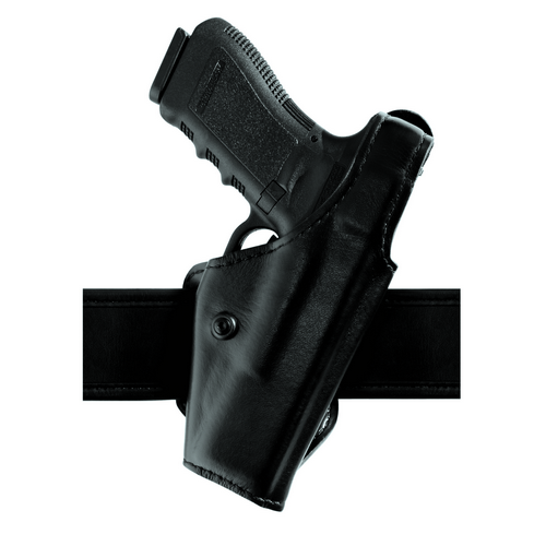 HOLSTER PL.BLK.RH.