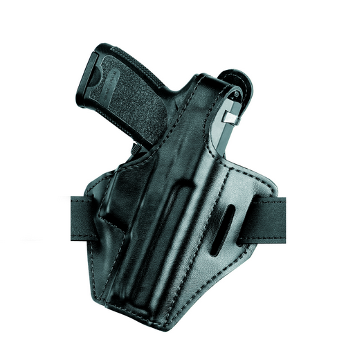 BELT HLSTR PL BLK GLOCK 4.5"