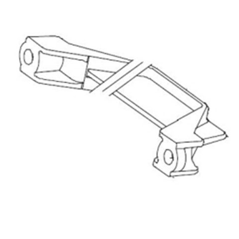 CLAMP ASSEMBLY (INCLUDES PAD)