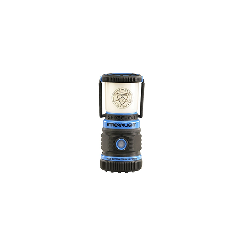 Streamlight Siege? AA Blue Lantern