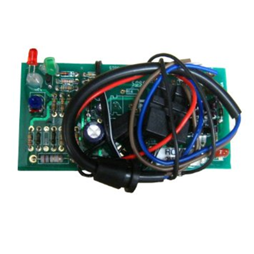 PCB ASSEMBLY STD W- WIRES KIT