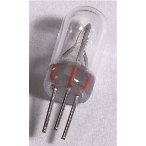 BULB, 8W DUAL FILAMENT - LITEB