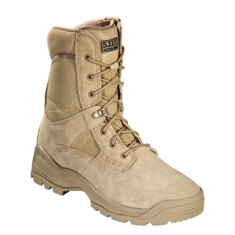 ATAC 8" Coyote Boot with Side Zip