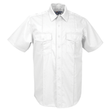 Men's Short Sleeve Station Shirt A Class