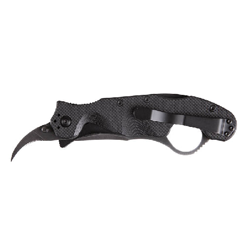 Double Duty Karambit Blade