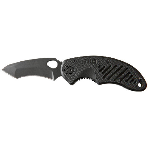 LMC Recurve Tanto Folder