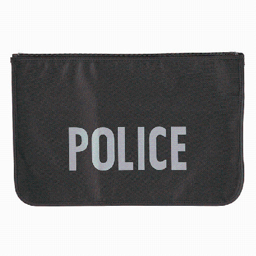 Police Flap Black