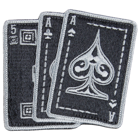 Ace In Hand Patch
