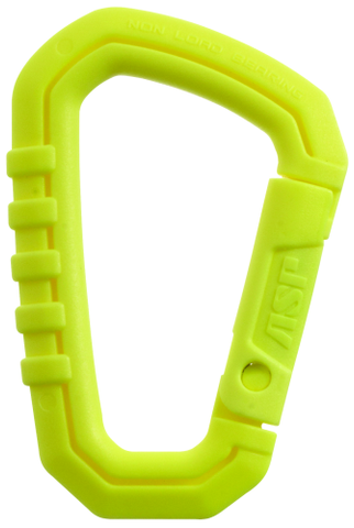 Large Polymer Carabiner