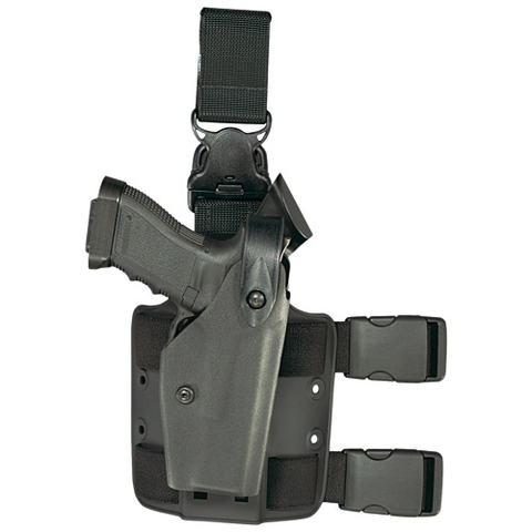 6005 Tactical Gera System Holster With Leg Release