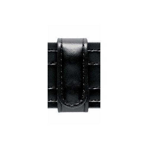 Belt Keeper HS NYL BLK 4-pack