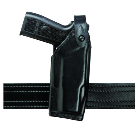 SLS EDW Level II Retention Duty Holster w- Clip