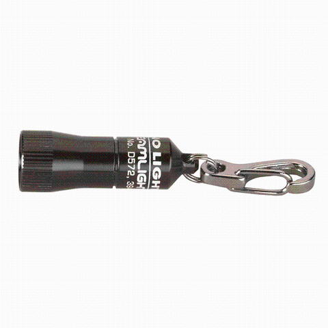 Nano Led Flashlight Keychain