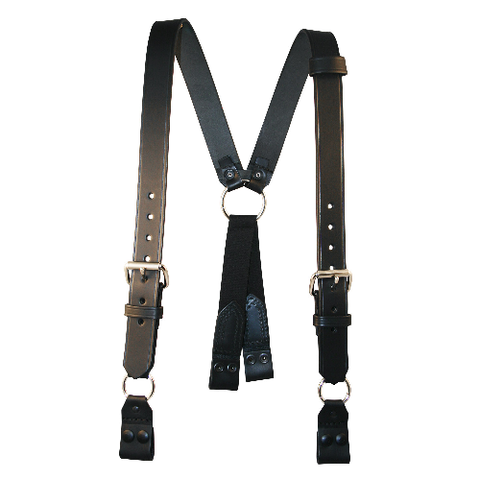 Boston - FIREMAN'S SUSPENDERS W/ LOOP ATTACHMENT