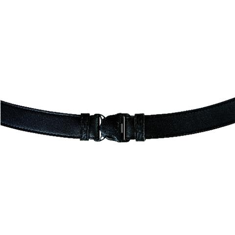 Contour Fit Leather-Laminate Belt with Safariland's 3X Buckle
