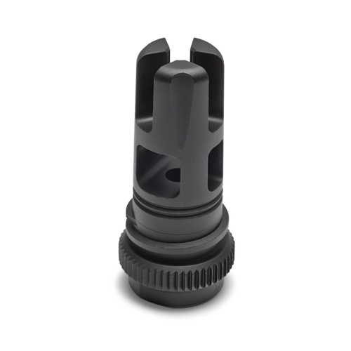 Muzzle Brake-Flash Hider, Brakeout  7.62mm, 51T, 5-8-24