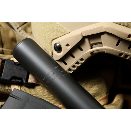 Cyclone, 7.62mm, 5-8"-24  Rifle Silencer (DT)