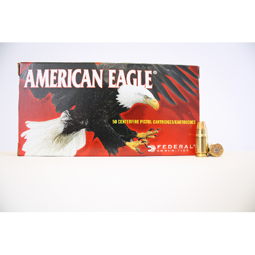 American Eagle .357 Sig Ammo