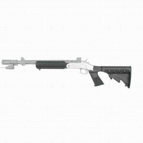 H&R-NEF STOCK WITH FOREND