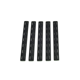 BCMGUNFIGHTER KeyMod Rail Panel Kit (5 Pack)