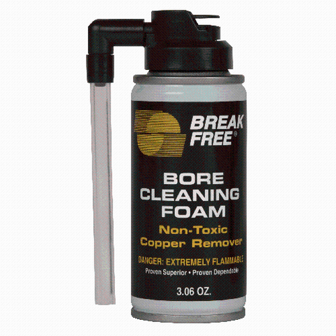 BCF Bore Cleaning Foam