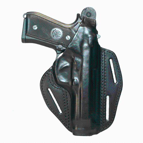 Leather Pancake Holster