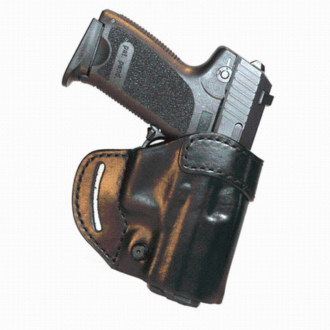 Blackhawk - Leather Compact Askins Holster