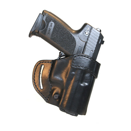 Blackhawk - Leather Compact Askins Holster